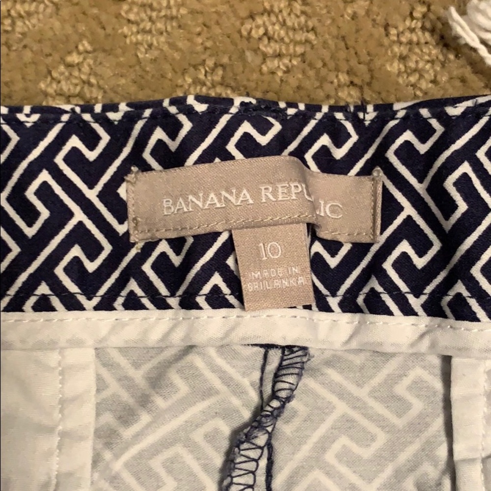 Pattern Chino Shorts - Picture 3 of 3